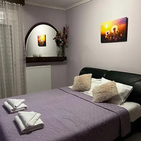 Kastrahome Apartment Thessaloniki